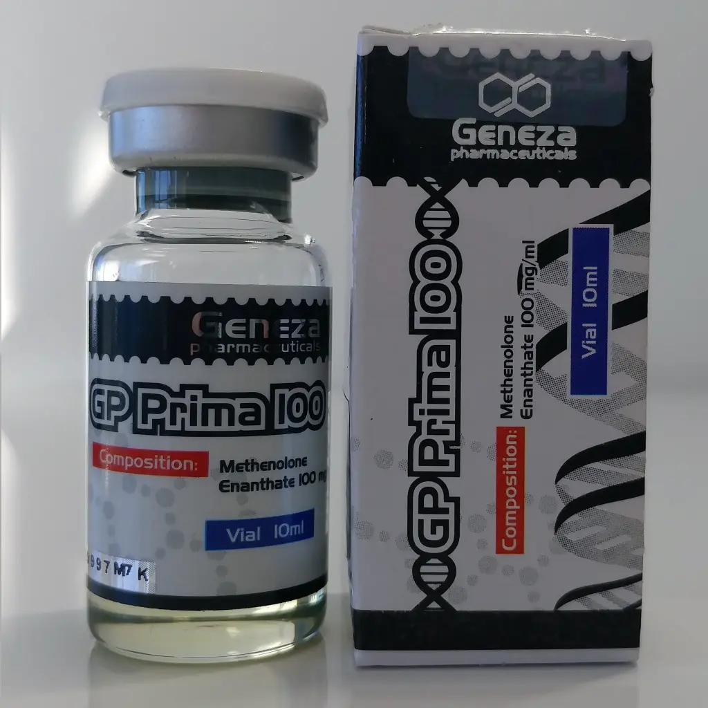 GP Prima 100 by GP Prima 100 by