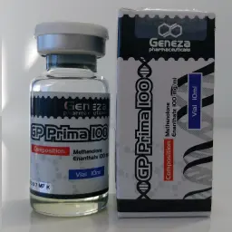 GP Prima 100 by