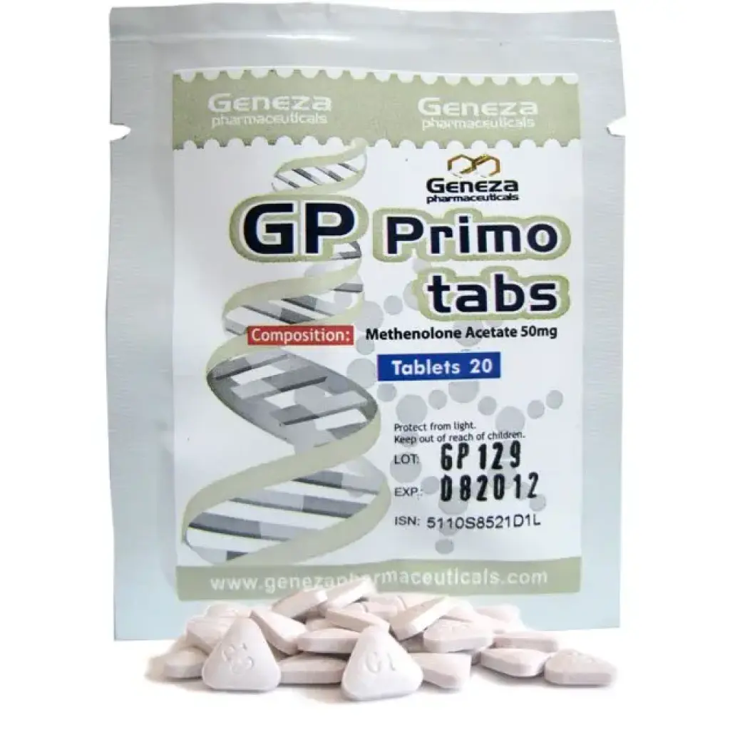GP Primo by GP Primo by