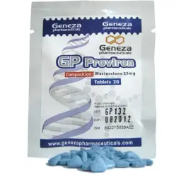GP Proviron by
