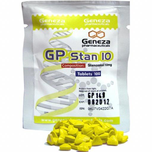 Buy GP Stan 10