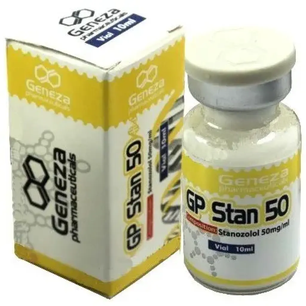 GP Stan 50 by GP Stan 50 by