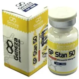 GP Stan 50 by