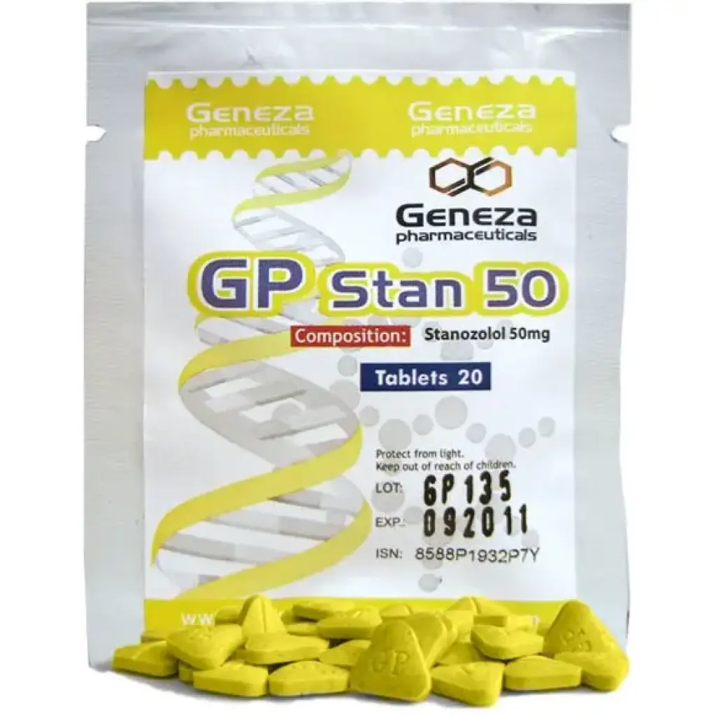 GP Stan 50 by GP Stan 50 by