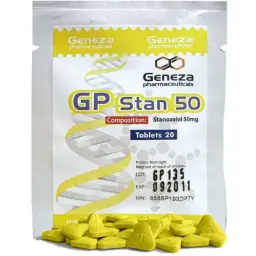 GP Stan 50 by