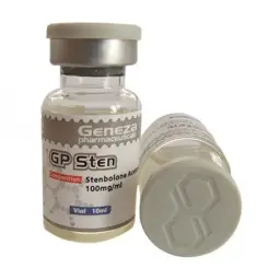 GP Sten by