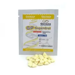 GP Superdrol by