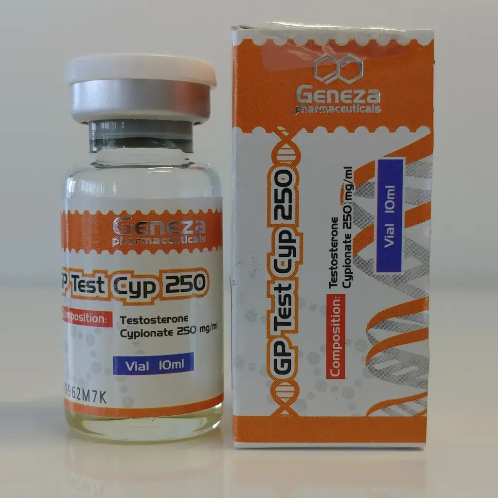 GP Test Cyp 250 by GP Test Cyp 250 by