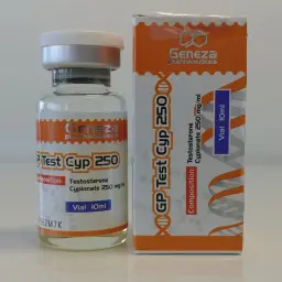 GP Test Cyp 250 by