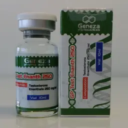 GP Test Enanth 250 by