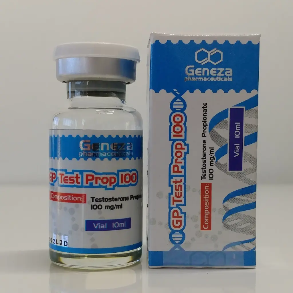 GP Test Prop 100 by GP Test Prop 100 by