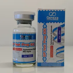 GP Test Prop 100 by