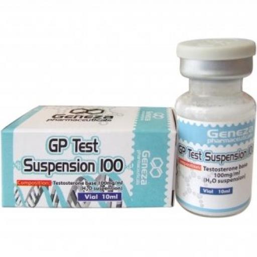 Buy GP Test Suspension 100