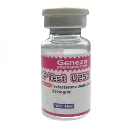 GP Test U250 by