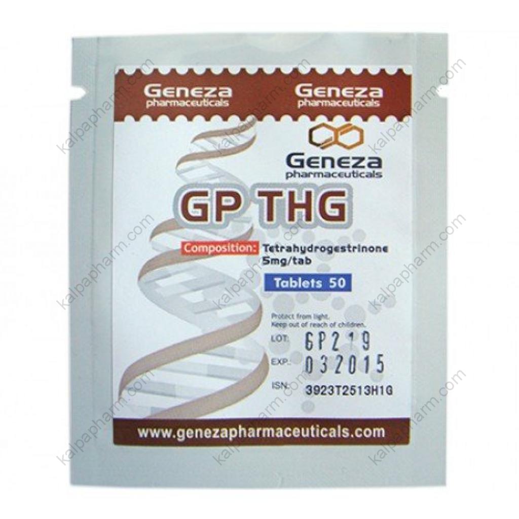 Buy GP THG