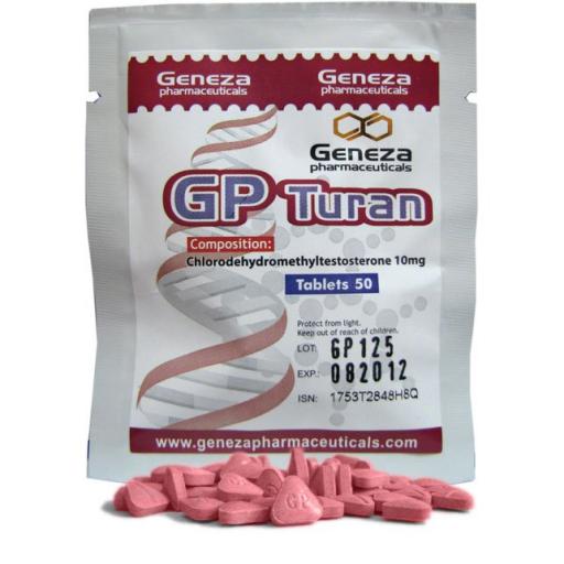 GP Turan for Sale