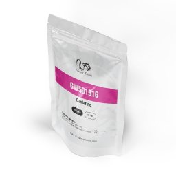 GW501516 20 mg by Dragon Pharma, Europe