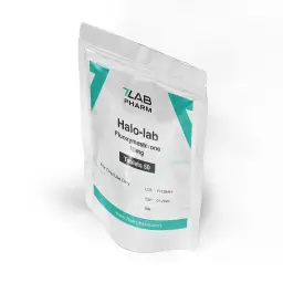 Halo-Lab by 7Lab Pharma, Switzerland