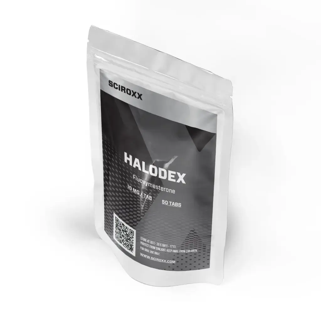 Halodex by Sciroxx Halodex by Sciroxx