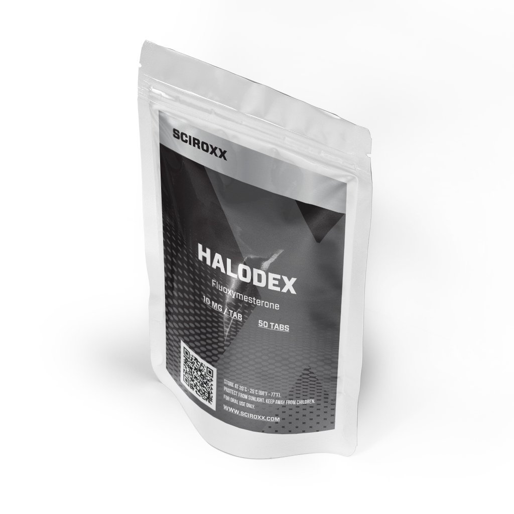 Halodex