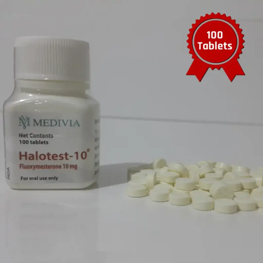 Halotest-10 by Medivia Halotest-10 by Medivia