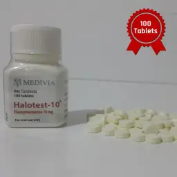 Halotest-10 by Medivia