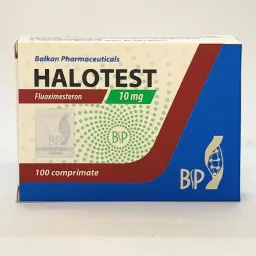 Halotest by Balkan Pharmaceuticals