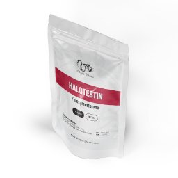 Halotestin 10 mg by Dragon Pharma, Europe Halotestin 10 mg by Dragon Pharma, Europe