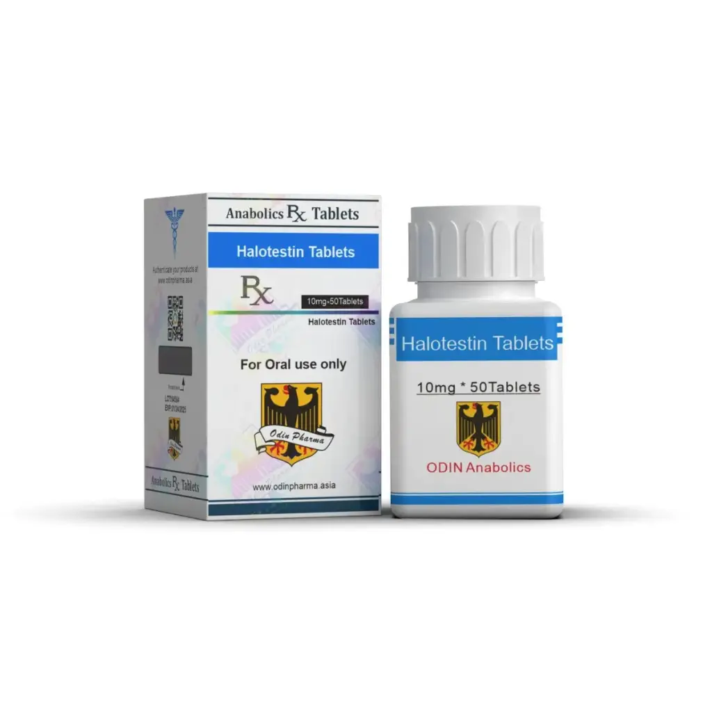 Halotestin by Odin Pharma Halotestin by Odin Pharma