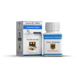 Halotestin by Odin Pharma