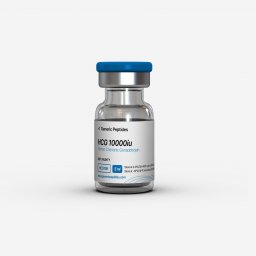 HCG 10000 IU by Generic Peptides