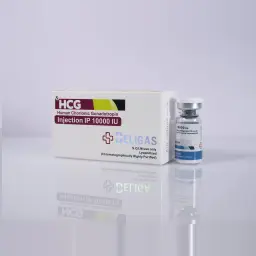 HCG 10000 IU by Beligas Pharmaceuticals