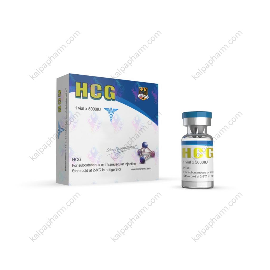 HCG 5000 IU for Sale