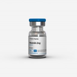 Hexarelin 2 mg by Generic Peptides