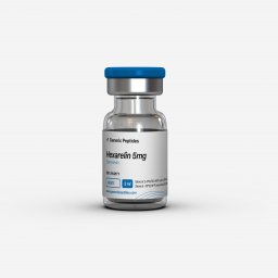 Hexarelin 5 mg by Generic Peptides
