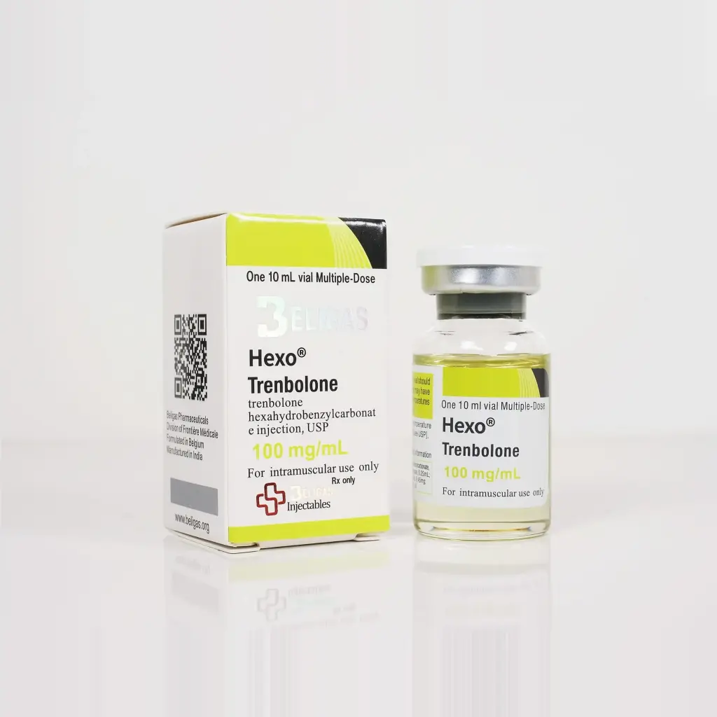 Hexo-Trenbolone 100 by Beligas Pharmaceuticals Hexo-Trenbolone 100 by Beligas Pharmaceuticals
