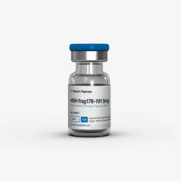 HGH Frag 176-191 5 mg by Generic Peptides