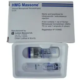 HMG Massone by Instituto Massone S.A., Argentina