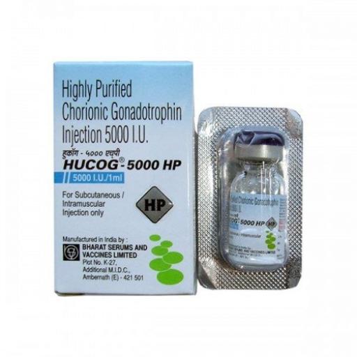 Buy HuCoG 5000 IU