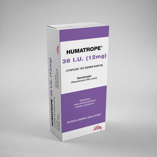 Buy Humatrope 36 IU Cartridge