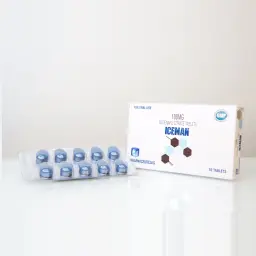 Iceman by Ice Pharmaceuticals