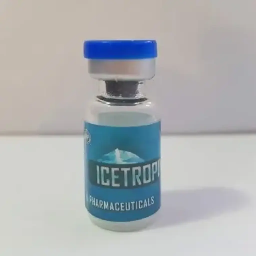 Icetropin 10 IU by Ice Pharmaceuticals Icetropin 10 IU by Ice Pharmaceuticals