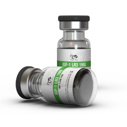 IGF-1 LR3 1 mg by Dragon Pharma, Europe