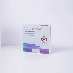 Iso-Accutane by Beligas Pharmaceuticals
