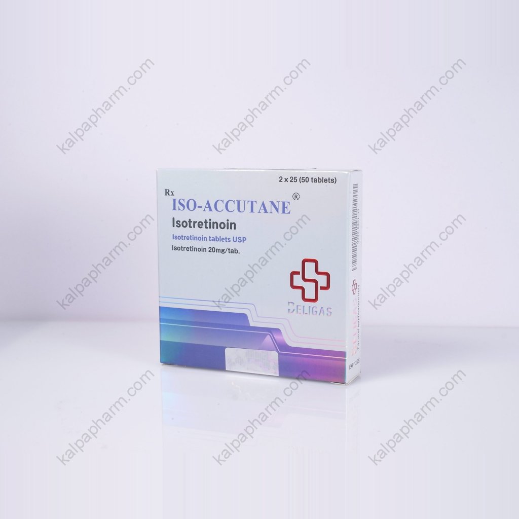 Iso-Accutane by Beligas Pharmaceuticals Iso-Accutane by Beligas Pharmaceuticals