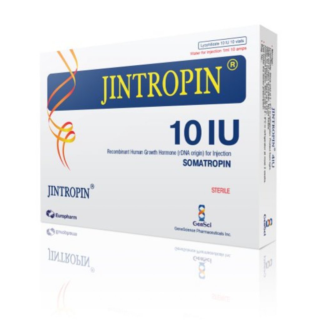 Jintropin 10 IU