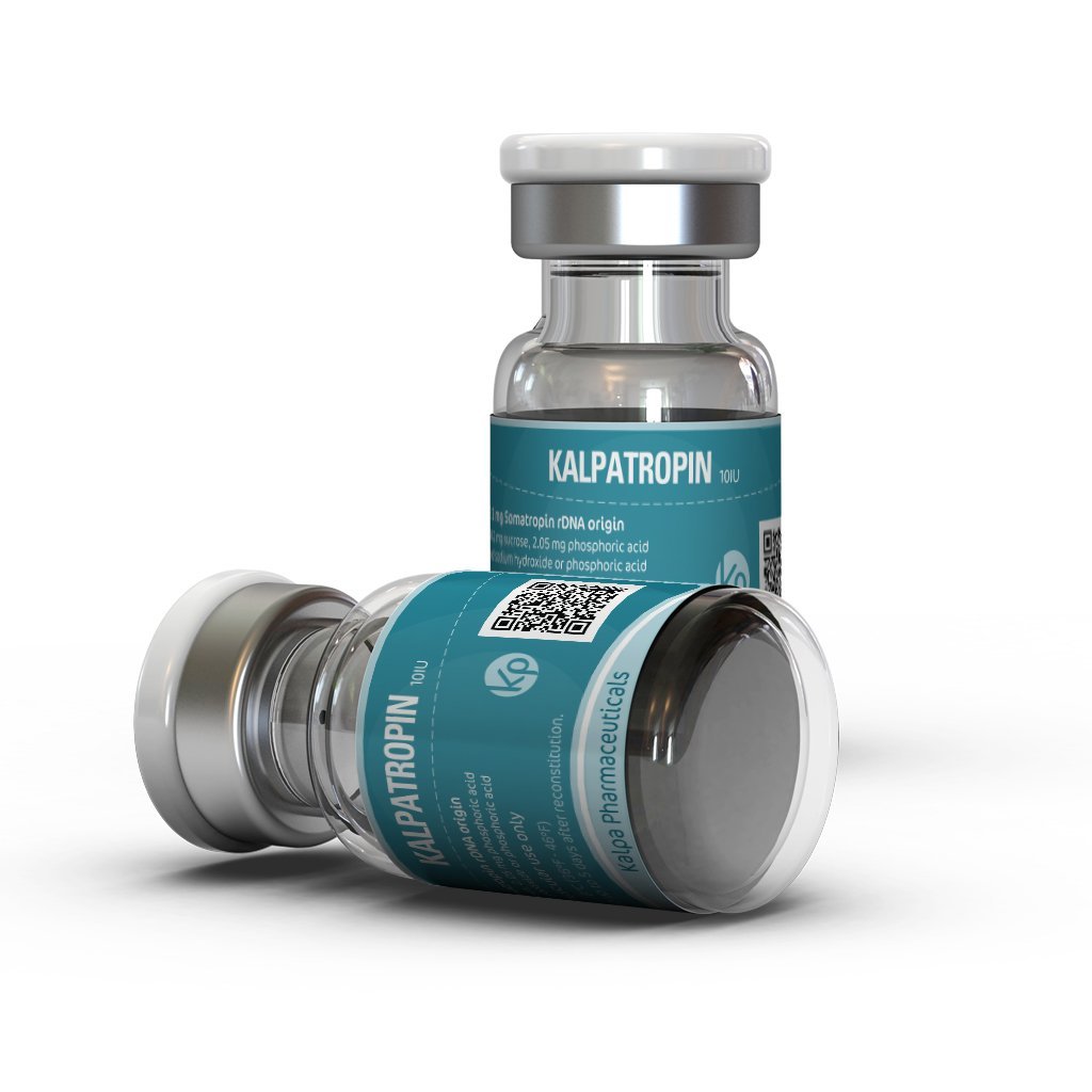 Kalpatropin 10 IU by Kalpa Pharmaceuticals LTD, India Kalpatropin 10 IU by Kalpa Pharmaceuticals LTD, India