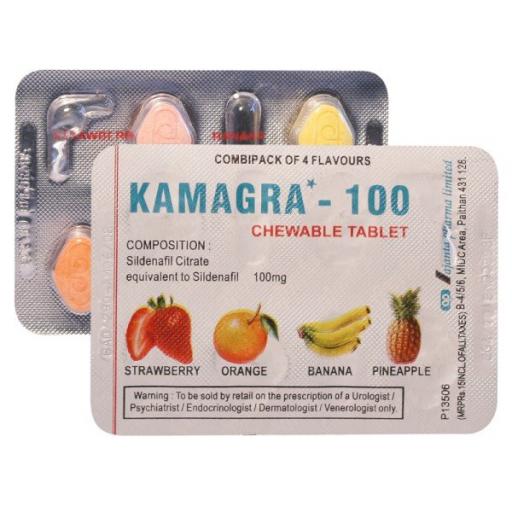 Buy Kamagra Flavored