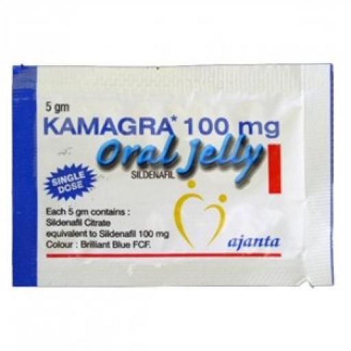 Kamagra Oral Jelly for Sale