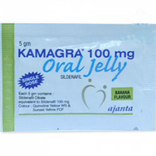 Kamagra Oral Jelly (Mint)
